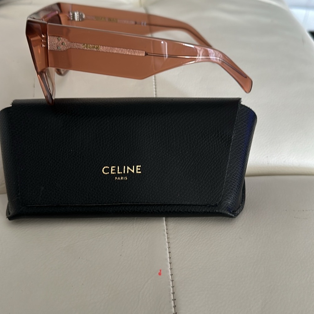 Celine chunky style sunglasses - Picture 2 of 3